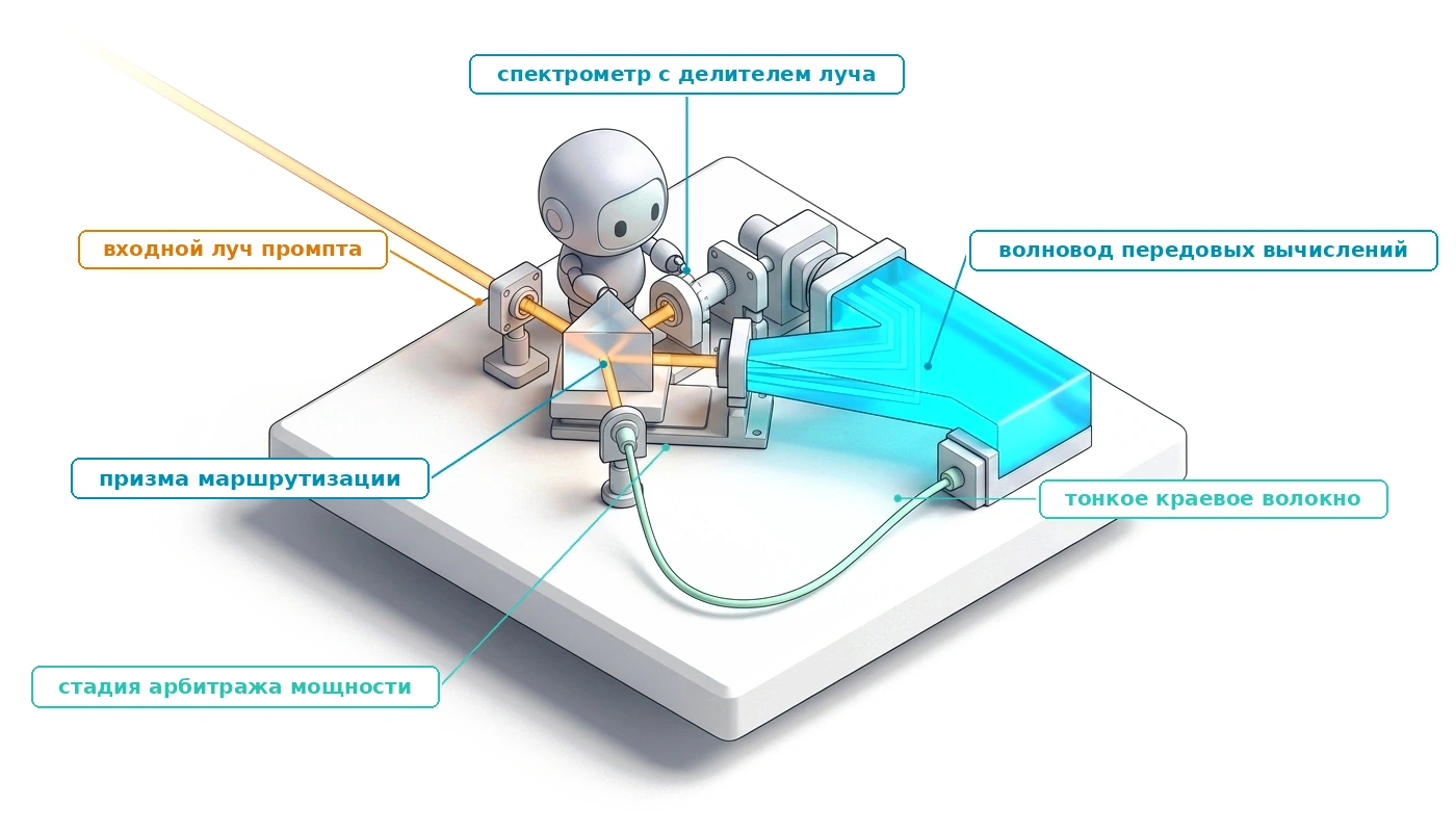 Чертеж экономики агентов.