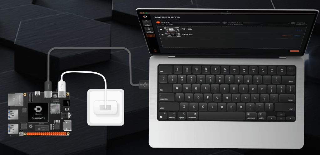 Режим Flash Connect