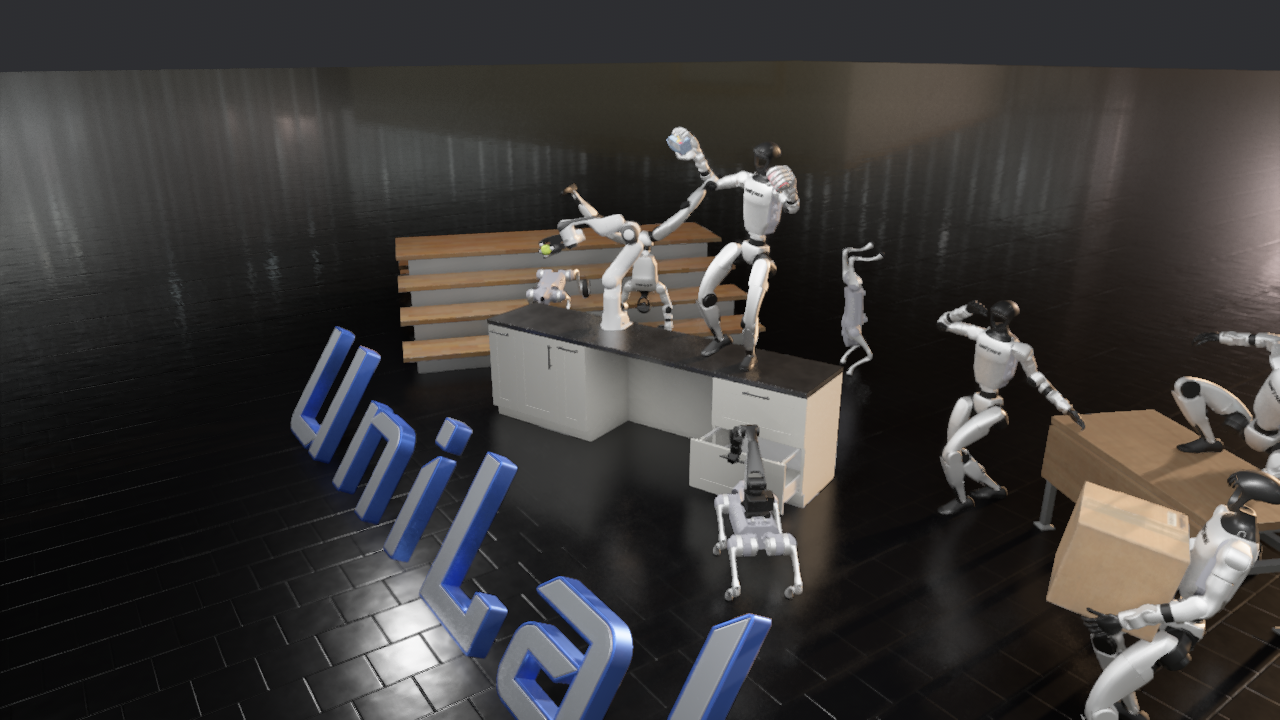 Вид слева PBR-тизера MotrixSim