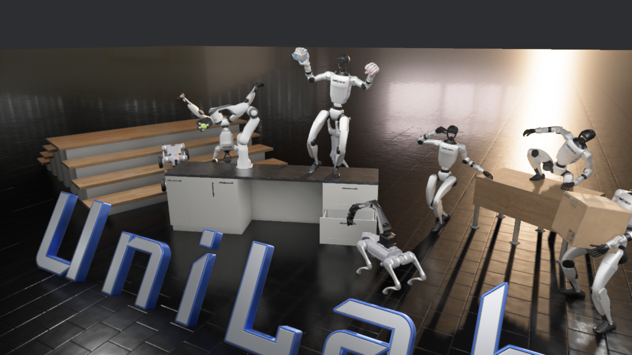 Основной вид PBR-тизера MotrixSim