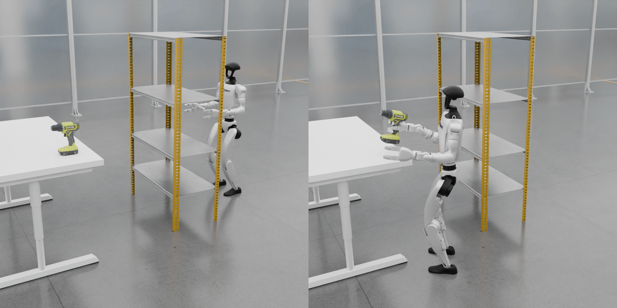 Задача Drill Lift Obstacle