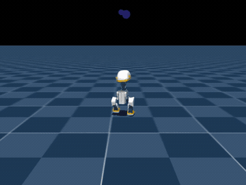 Ходьба, вывод GPU