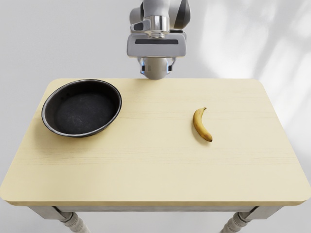 Minimal_Banana, вид сверху
