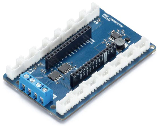 Плата расширения MKR Connector Carrier