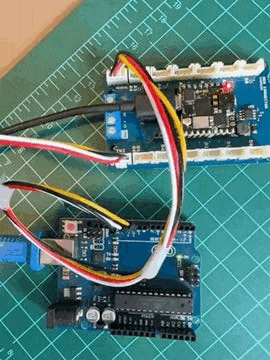 Вывод Hello World на Serial Monitor Arduino UNO