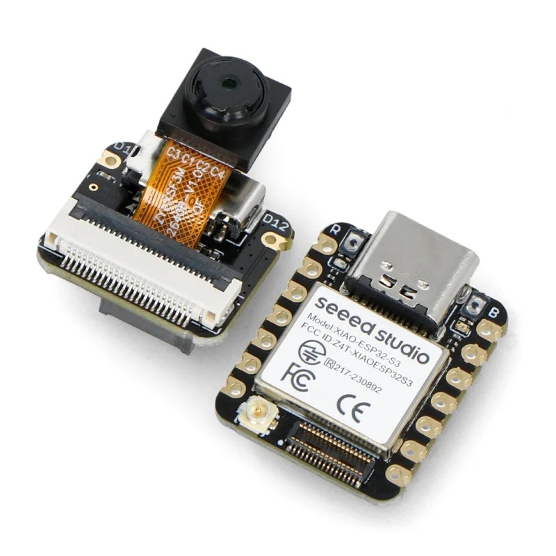 XIAO ESP32S3