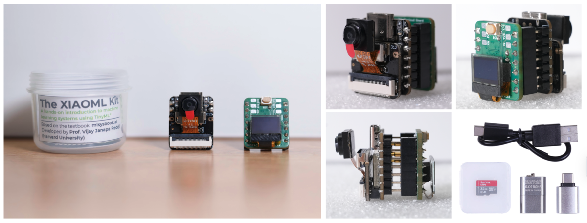 Комплект XIAOML Kit