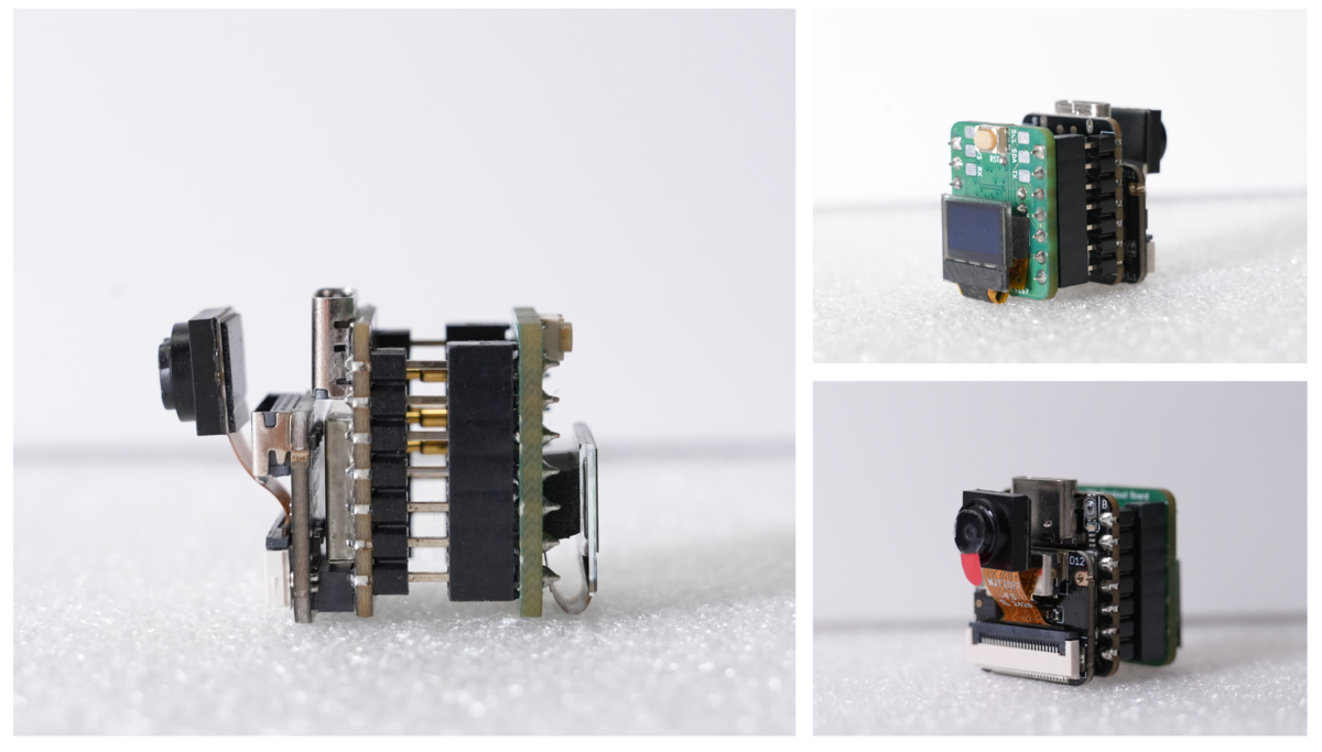 Собранный комплект XIAOML Kit