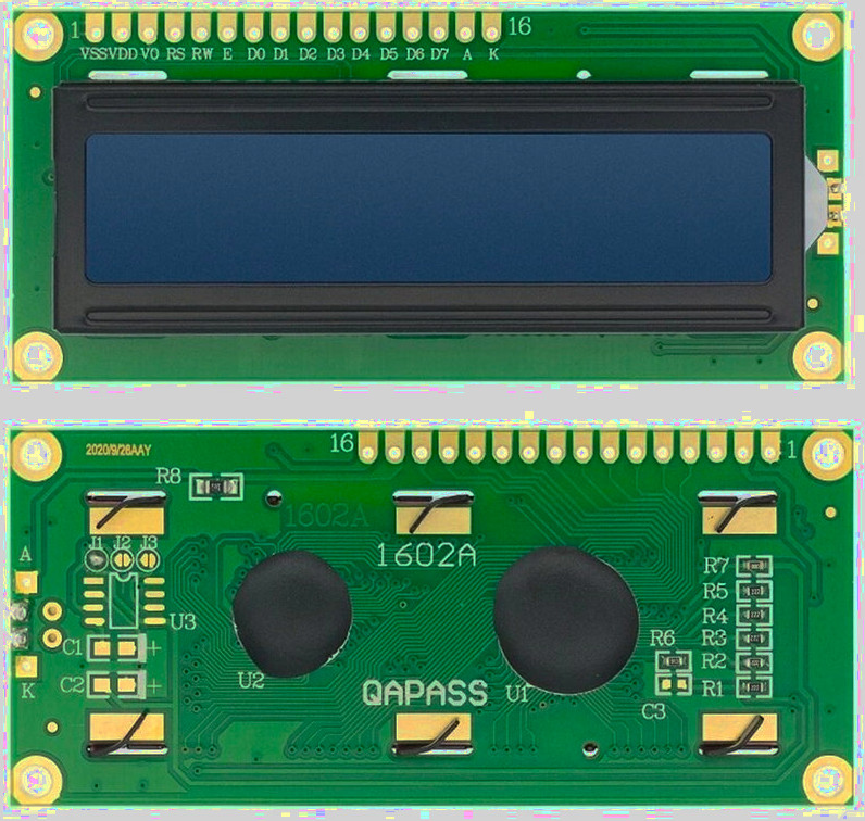 LCD1602