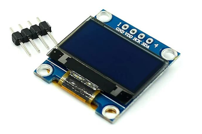 OLED-модуль SSD1306